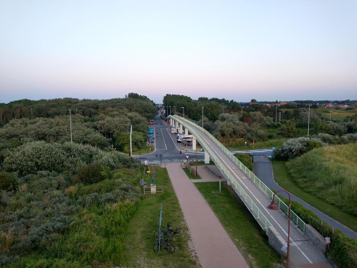 Vakantie Appartement Ella De Haan Exteriér fotografie