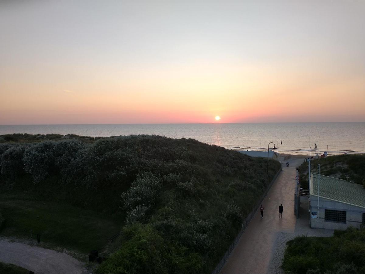 Vakantie Appartement Ella De Haan Exteriér fotografie