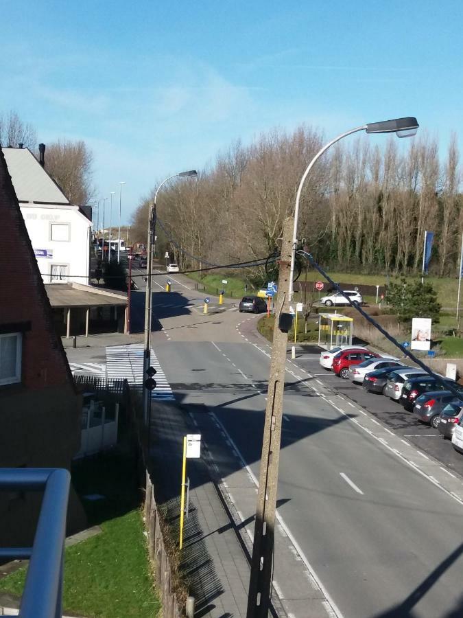 Vakantie Appartement Ella De Haan Exteriér fotografie