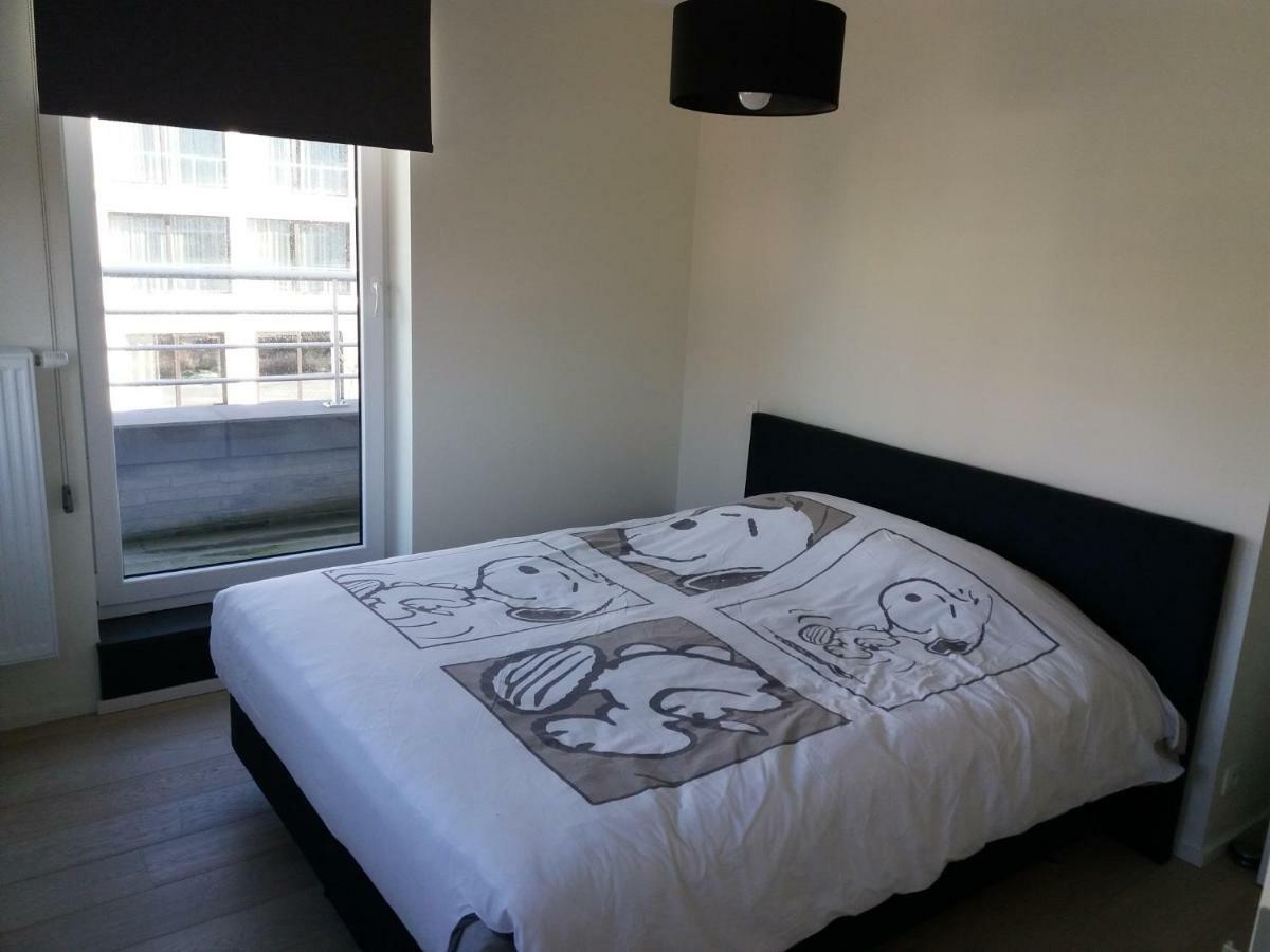 Vakantie Appartement Ella De Haan Exteriér fotografie