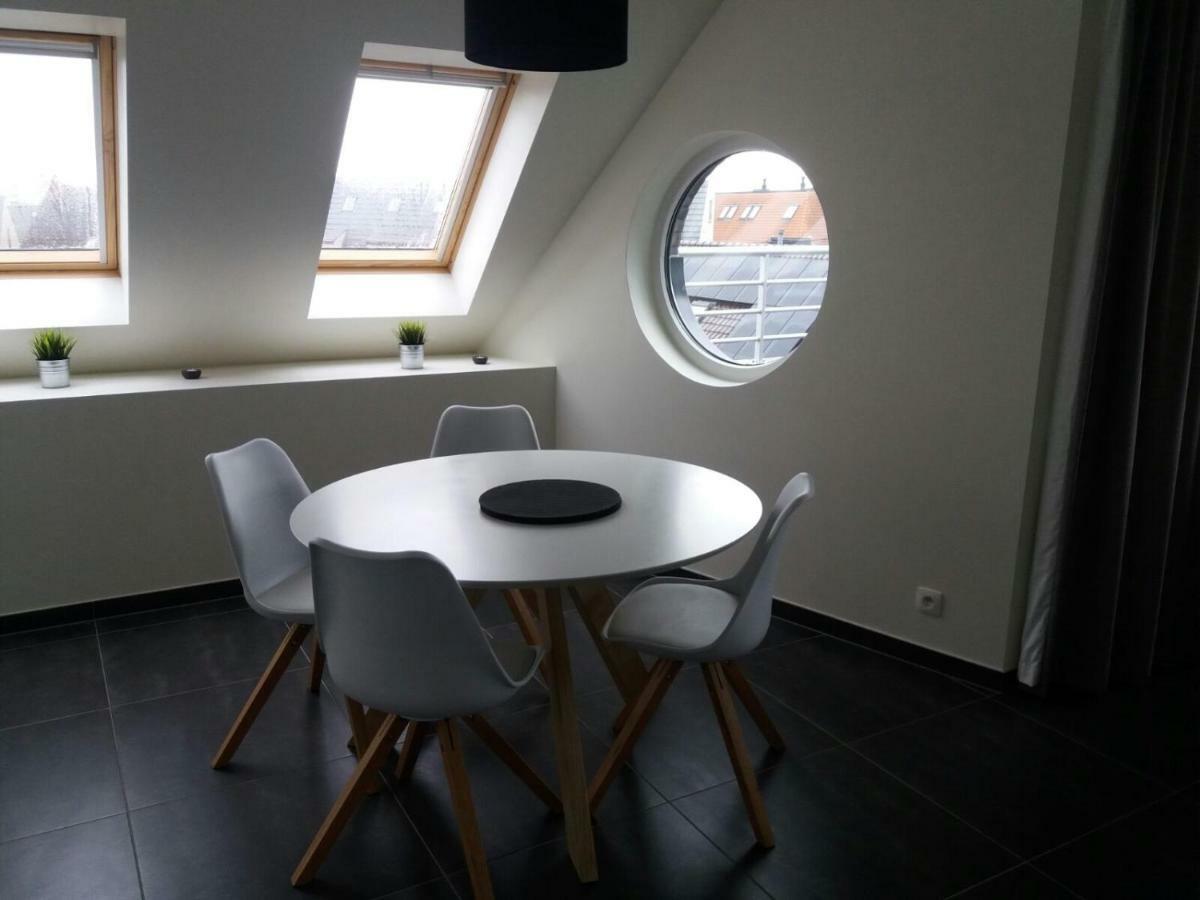 Vakantie Appartement Ella De Haan Exteriér fotografie