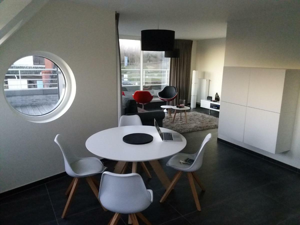 Vakantie Appartement Ella De Haan Exteriér fotografie