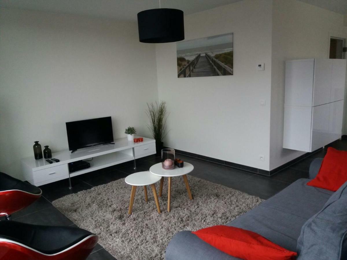 Vakantie Appartement Ella De Haan Exteriér fotografie