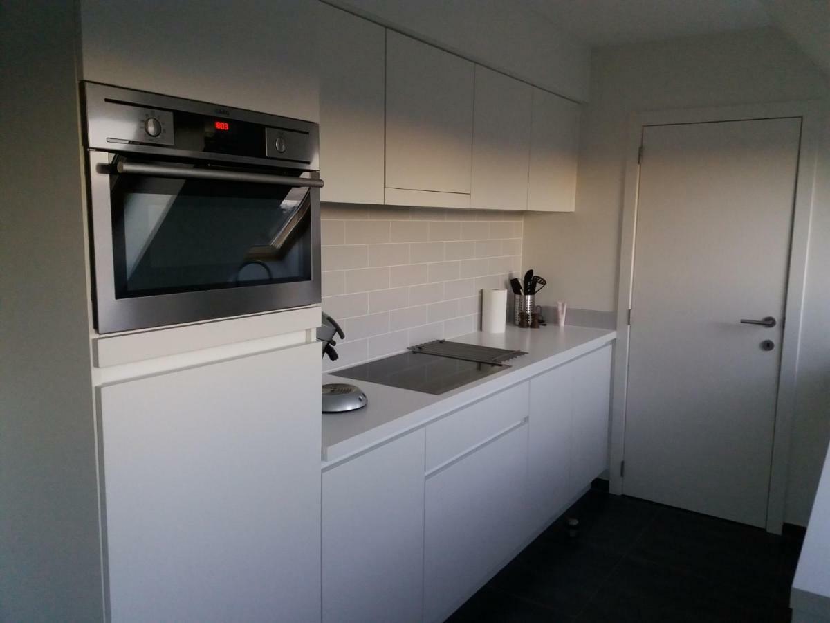 Vakantie Appartement Ella De Haan Exteriér fotografie