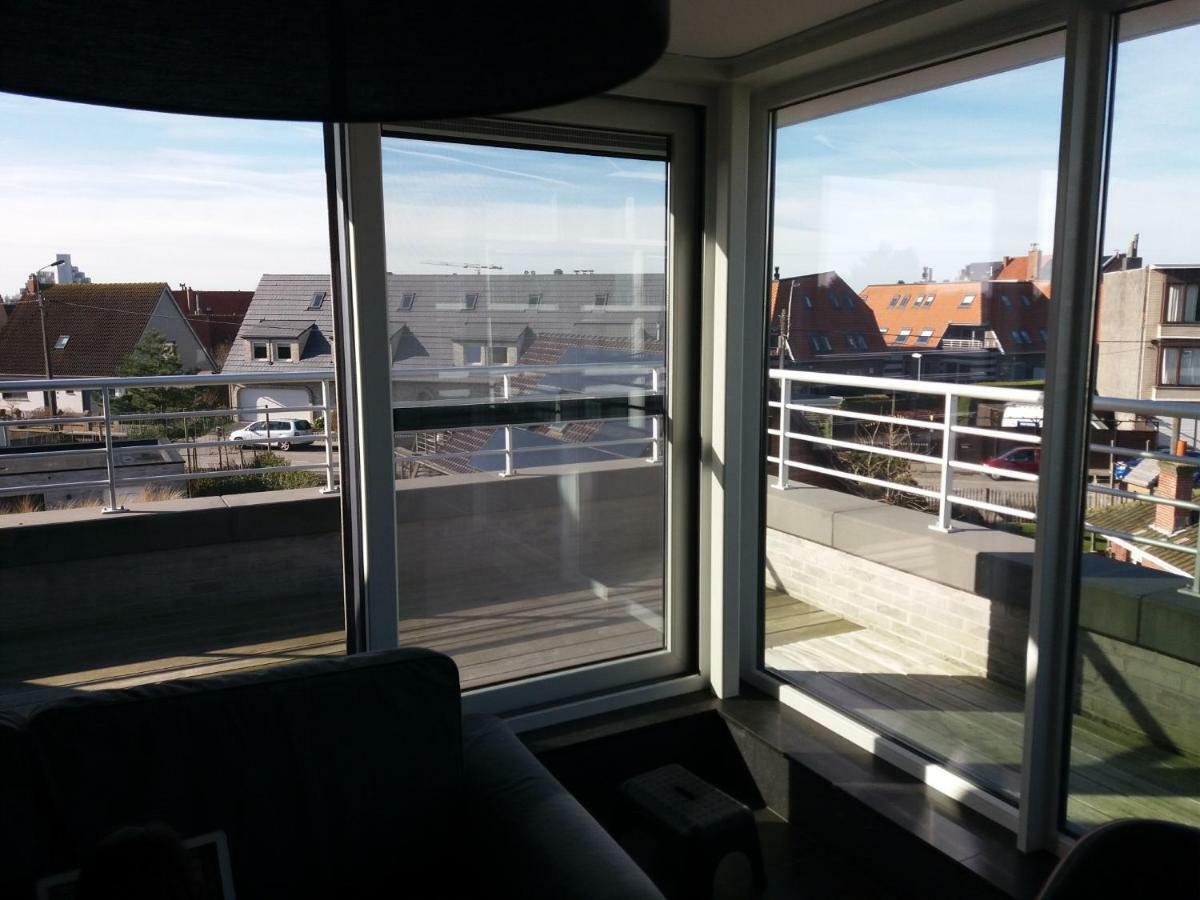 Vakantie Appartement Ella De Haan Exteriér fotografie