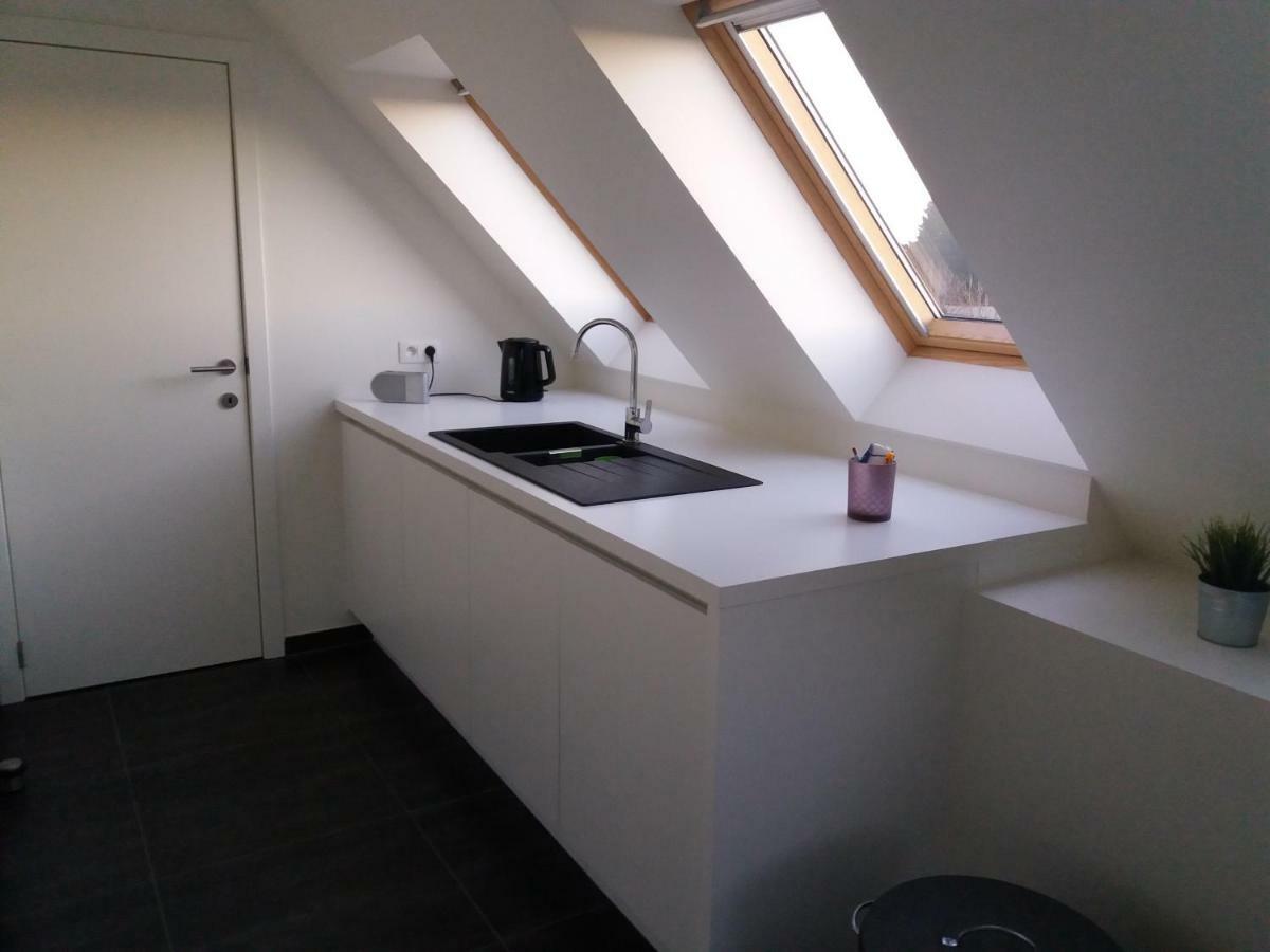 Vakantie Appartement Ella De Haan Exteriér fotografie